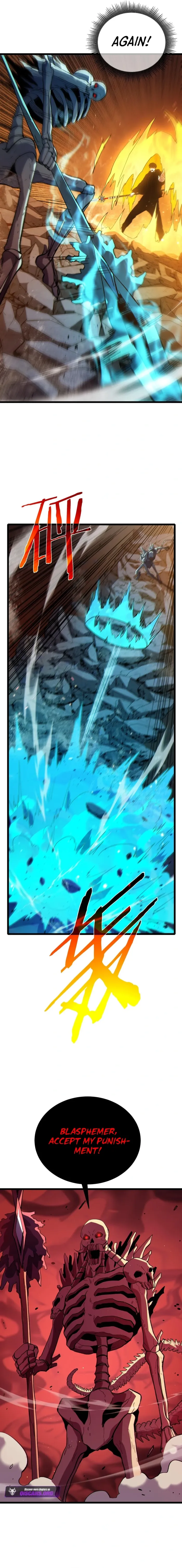 Read I Rely on My Invincibility to Deal Tons of Damage Passively EN Manga Online
