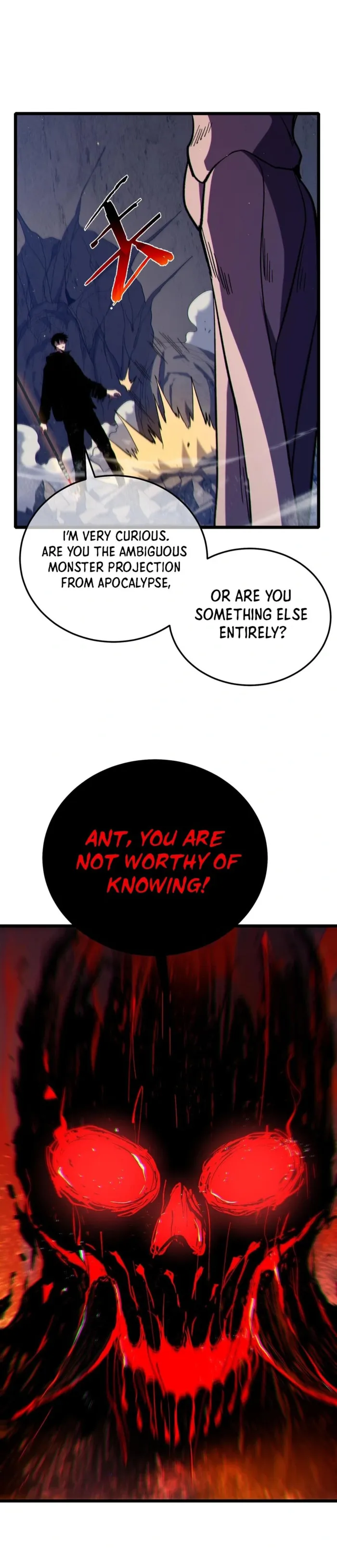 Read I Rely on My Invincibility to Deal Tons of Damage Passively EN Manga Online