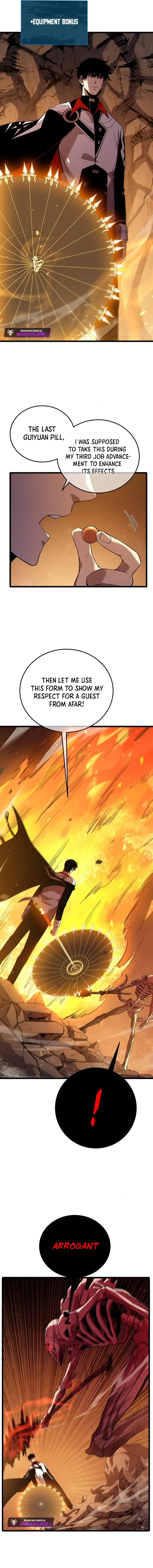 Read I Rely on My Invincibility to Deal Tons of Damage Passively EN Manga Online