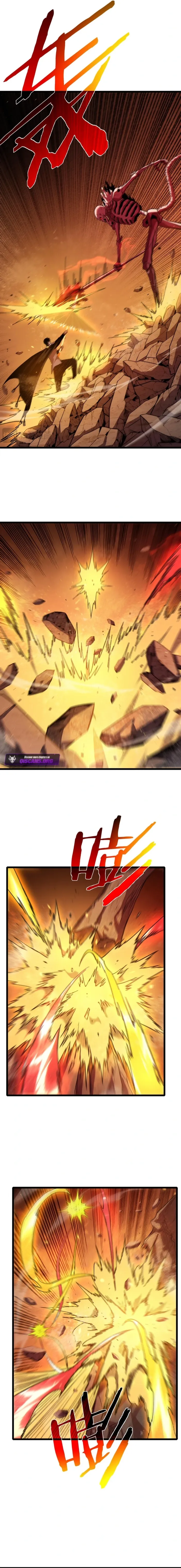 Read I Rely on My Invincibility to Deal Tons of Damage Passively EN Manga Online