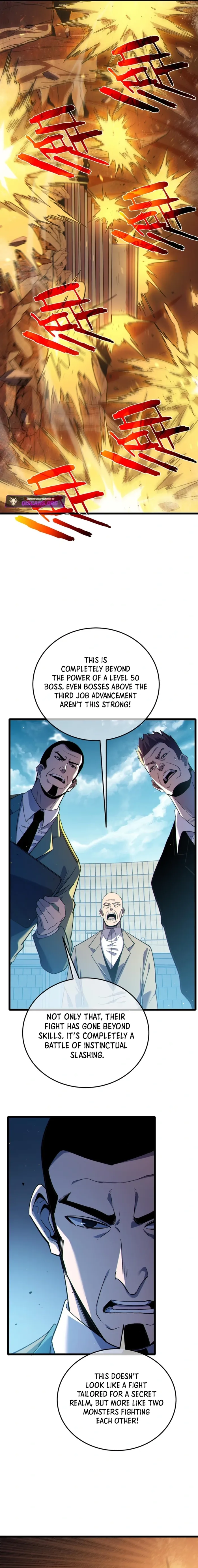 Read I Rely on My Invincibility to Deal Tons of Damage Passively EN Manga Online