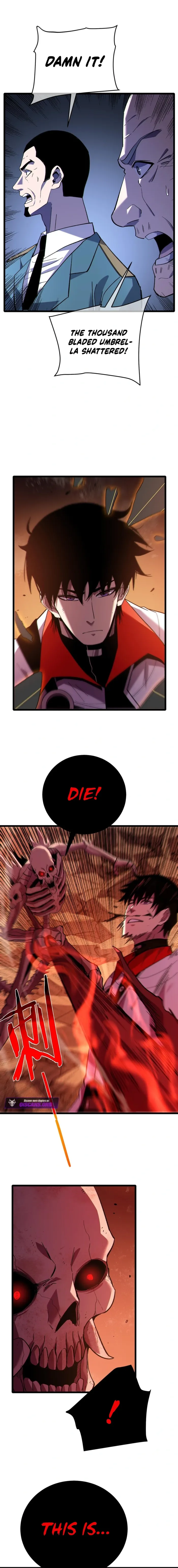Read I Rely on My Invincibility to Deal Tons of Damage Passively EN Manga Online