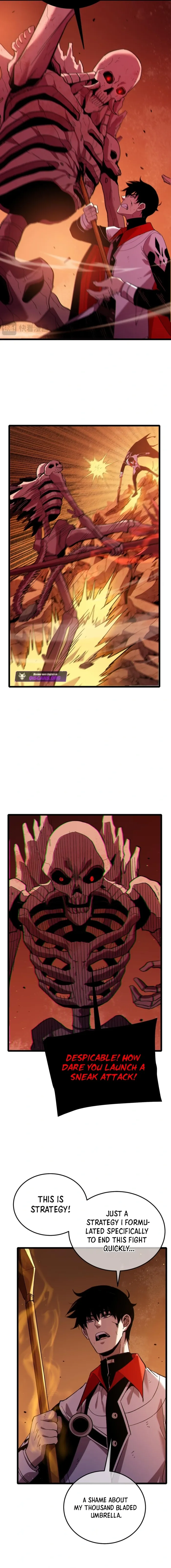 Read I Rely on My Invincibility to Deal Tons of Damage Passively EN Manga Online