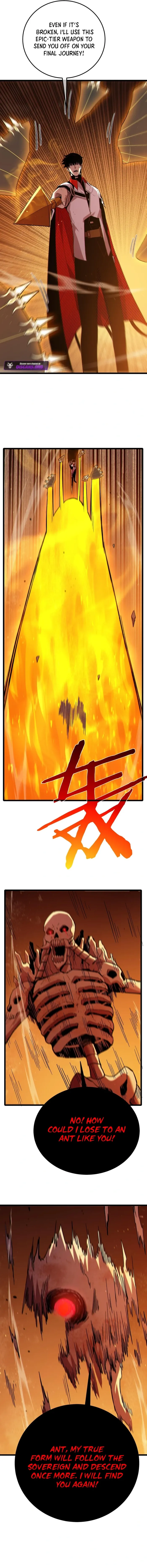 Read I Rely on My Invincibility to Deal Tons of Damage Passively EN Manga Online