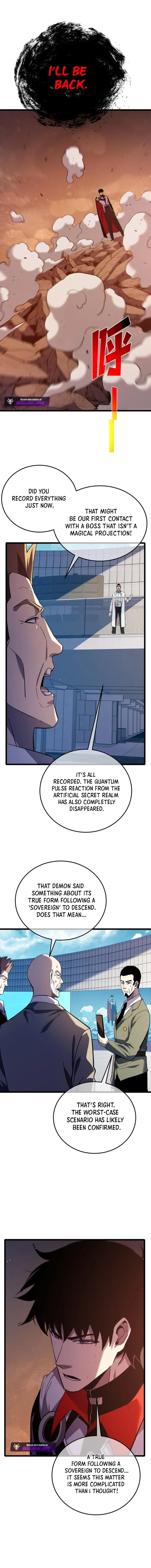 Read I Rely on My Invincibility to Deal Tons of Damage Passively EN Manga Online