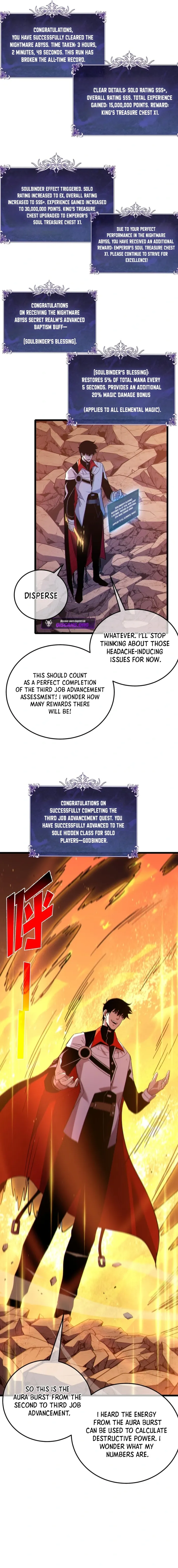 Read I Rely on My Invincibility to Deal Tons of Damage Passively EN Manga Online