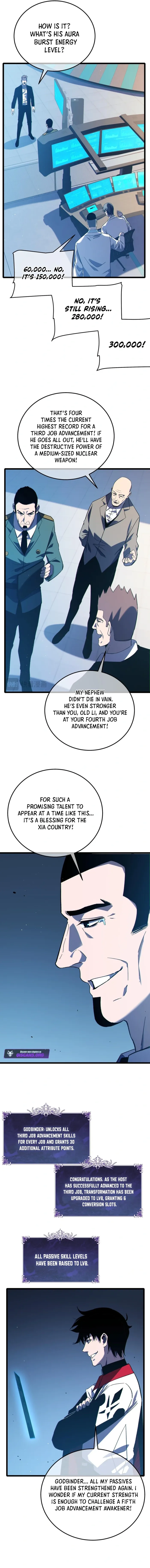 Read I Rely on My Invincibility to Deal Tons of Damage Passively EN Manga Online