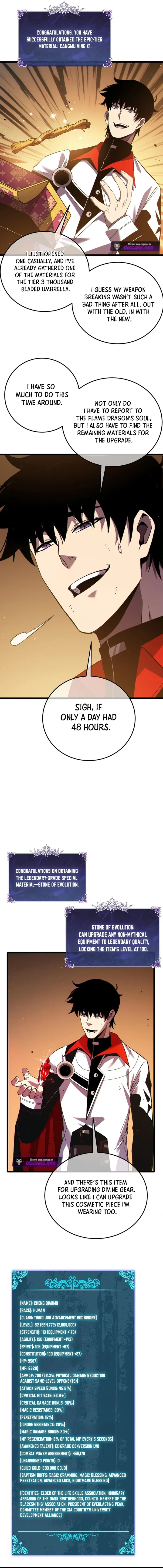 Read I Rely on My Invincibility to Deal Tons of Damage Passively EN Manga Online