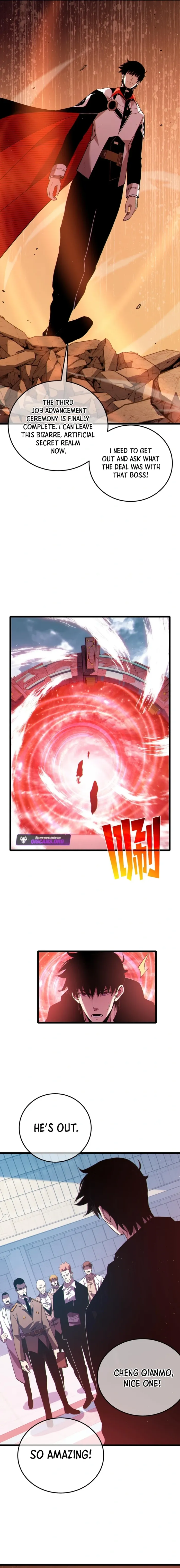Read I Rely on My Invincibility to Deal Tons of Damage Passively EN Manga Online