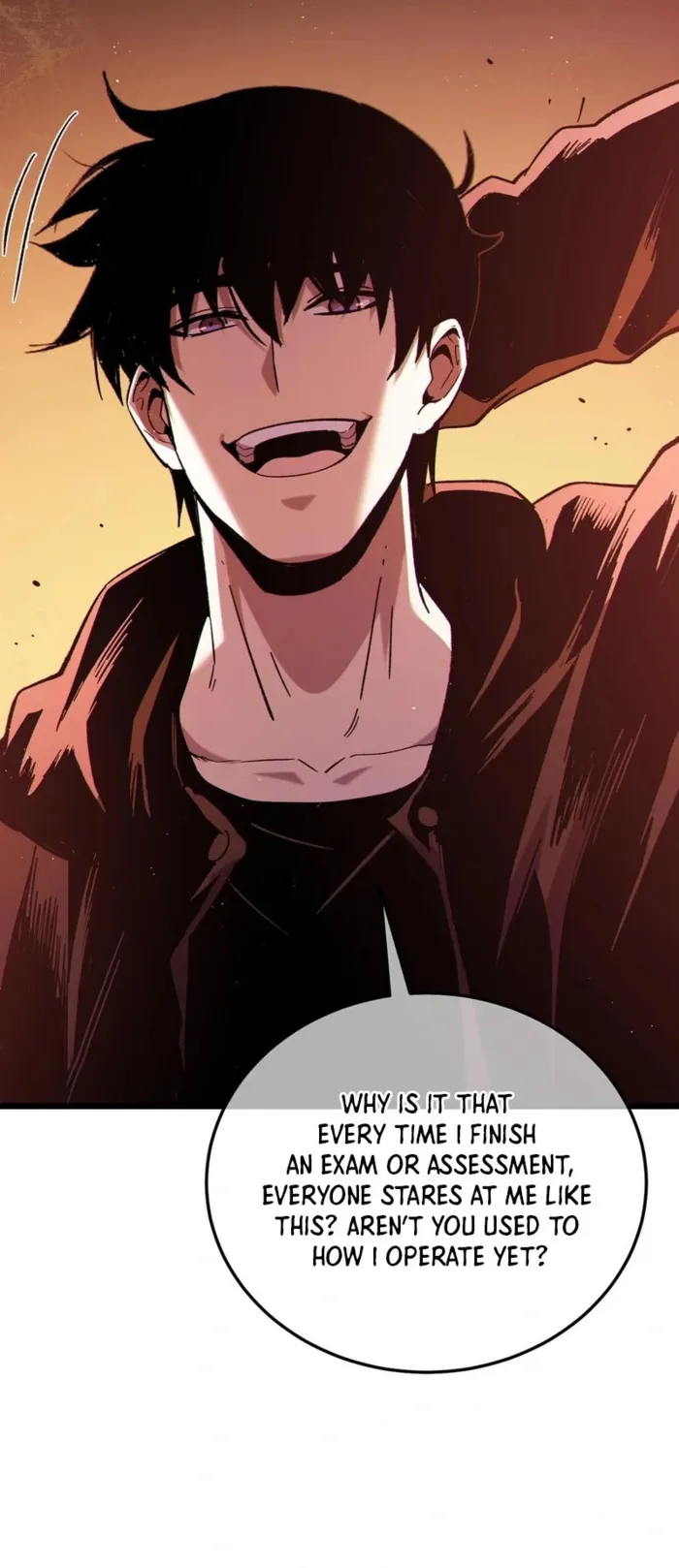 Read I Rely on My Invincibility to Deal Tons of Damage Passively EN Manga Online