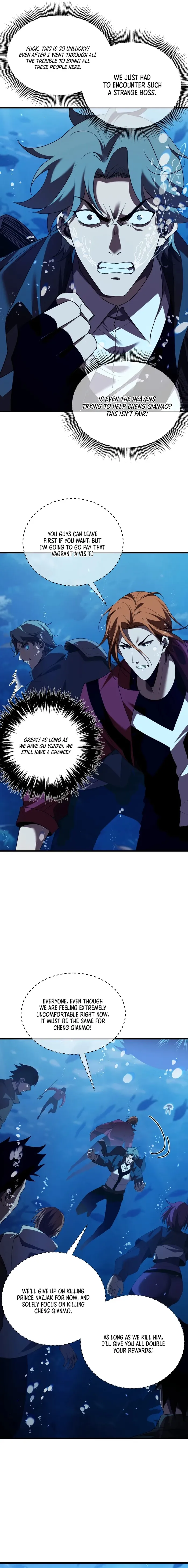 Read I Rely on My Invincibility to Deal Tons of Damage Passively EN Manga Online