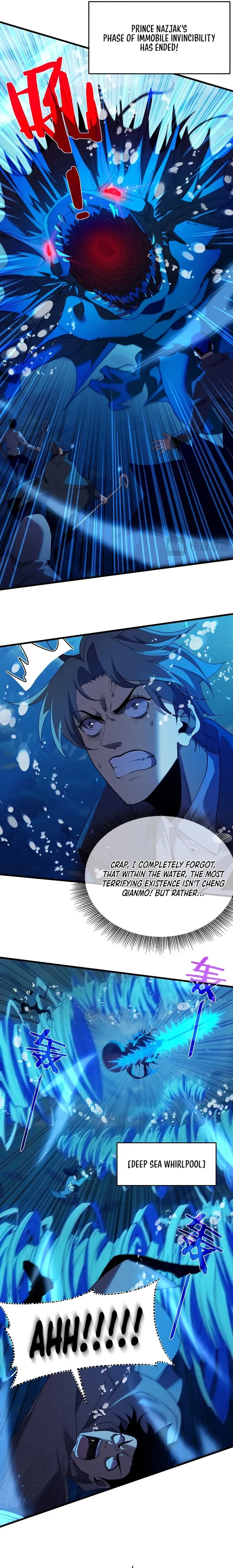 Read I Rely on My Invincibility to Deal Tons of Damage Passively EN Manga Online