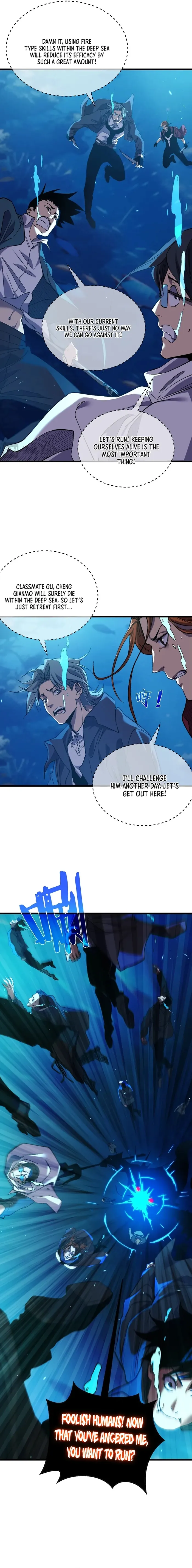 Read I Rely on My Invincibility to Deal Tons of Damage Passively EN Manga Online