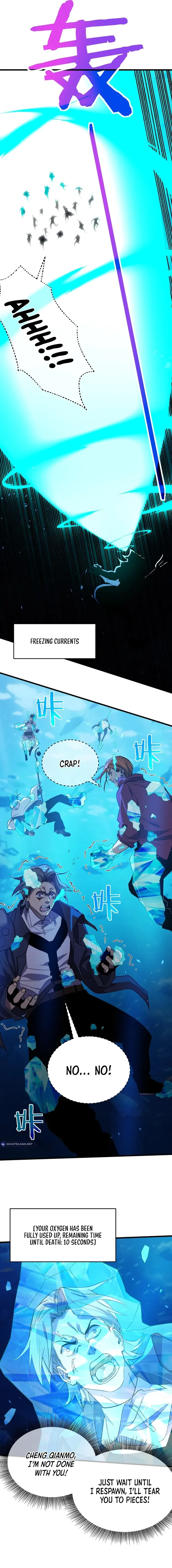 Read I Rely on My Invincibility to Deal Tons of Damage Passively EN Manga Online
