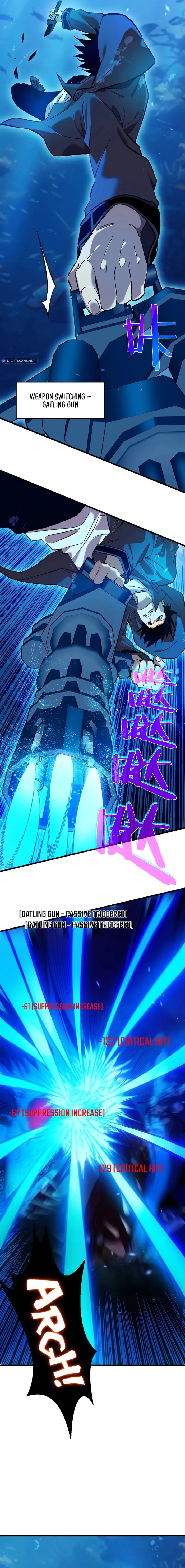 Read I Rely on My Invincibility to Deal Tons of Damage Passively EN Manga Online
