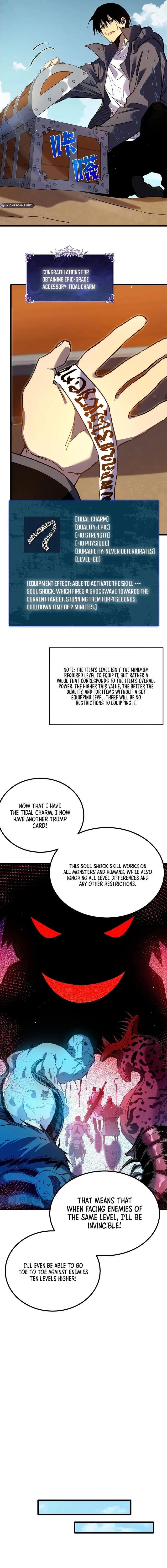 Read I Rely on My Invincibility to Deal Tons of Damage Passively EN Manga Online