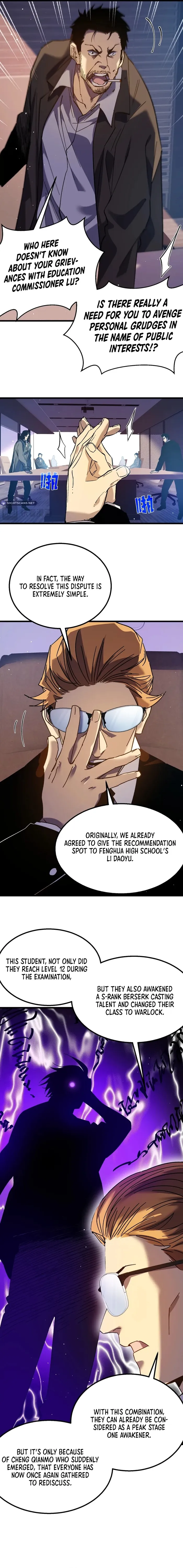 Read I Rely on My Invincibility to Deal Tons of Damage Passively EN Manga Online