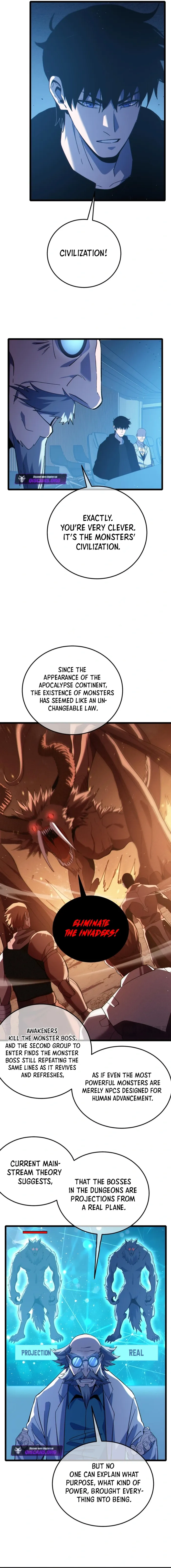 Read I Rely on My Invincibility to Deal Tons of Damage Passively EN Manga Online