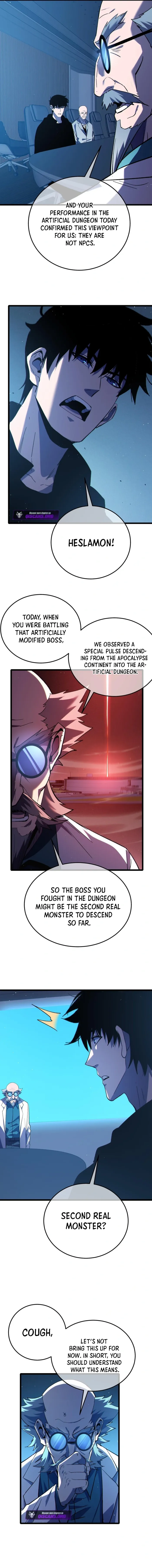 Read I Rely on My Invincibility to Deal Tons of Damage Passively EN Manga Online