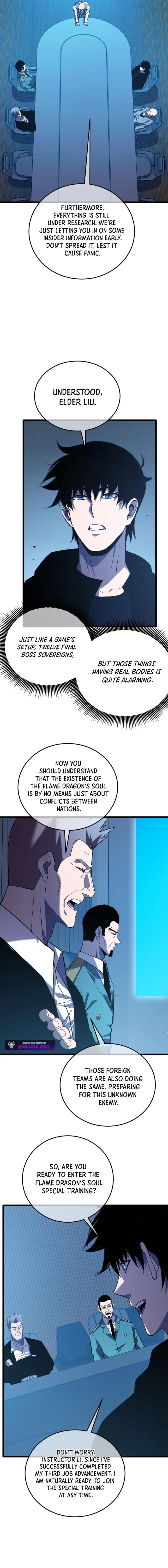 Read I Rely on My Invincibility to Deal Tons of Damage Passively EN Manga Online