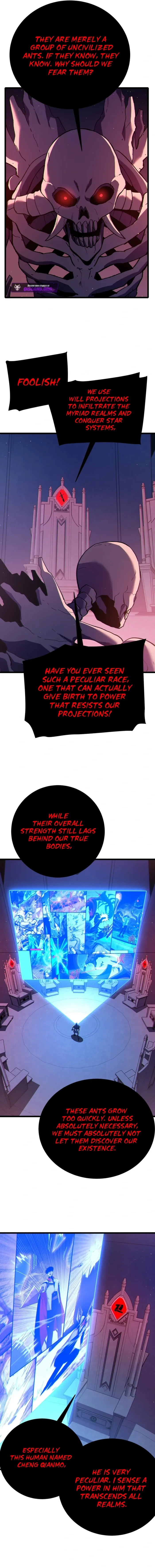 Read I Rely on My Invincibility to Deal Tons of Damage Passively EN Manga Online