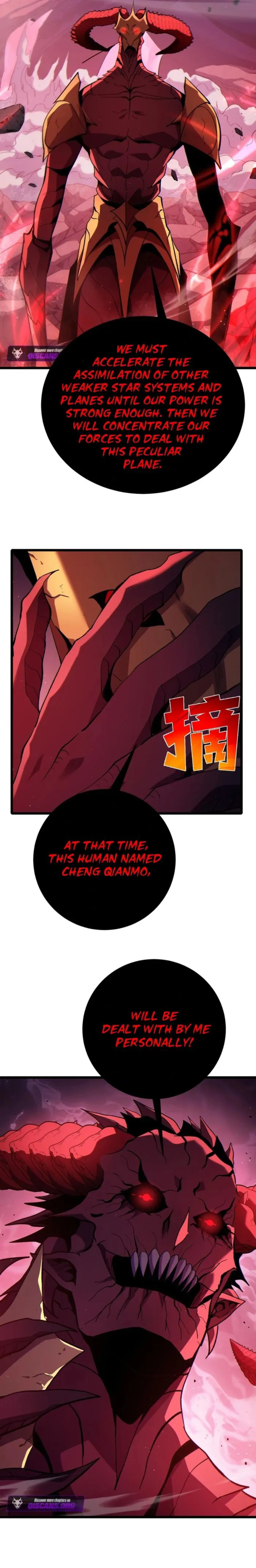 Read I Rely on My Invincibility to Deal Tons of Damage Passively EN Manga Online