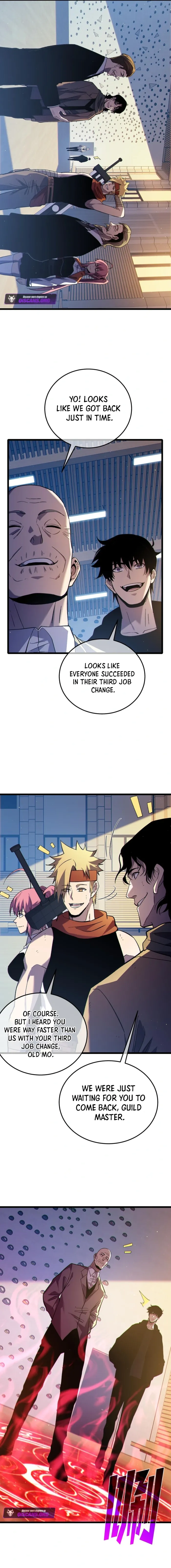 Read I Rely on My Invincibility to Deal Tons of Damage Passively EN Manga Online