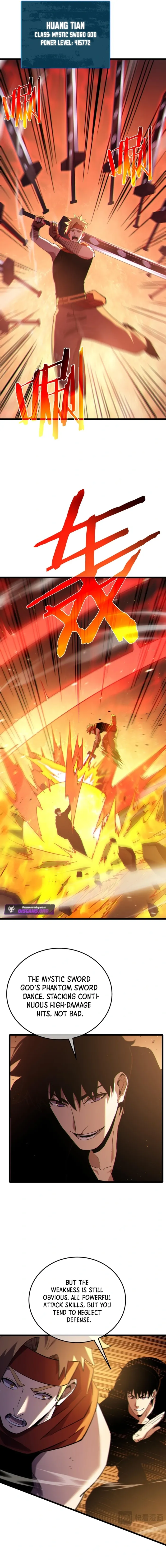 Read I Rely on My Invincibility to Deal Tons of Damage Passively EN Manga Online