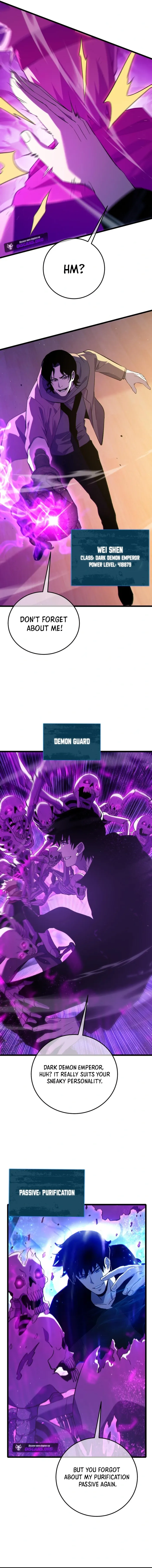 Read I Rely on My Invincibility to Deal Tons of Damage Passively EN Manga Online