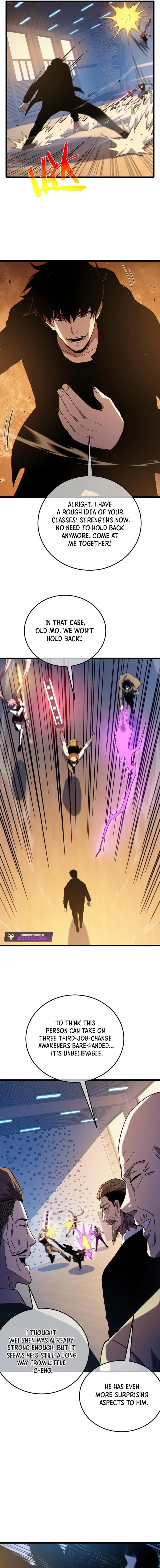 Read I Rely on My Invincibility to Deal Tons of Damage Passively EN Manga Online