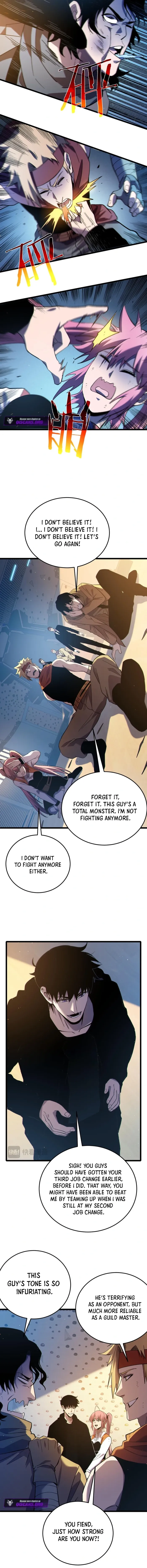 Read I Rely on My Invincibility to Deal Tons of Damage Passively EN Manga Online
