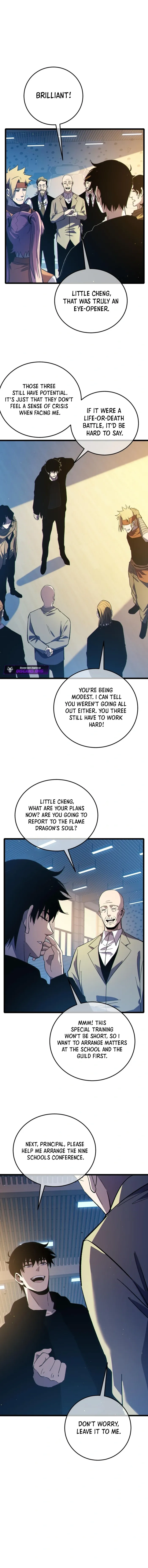 Read I Rely on My Invincibility to Deal Tons of Damage Passively EN Manga Online