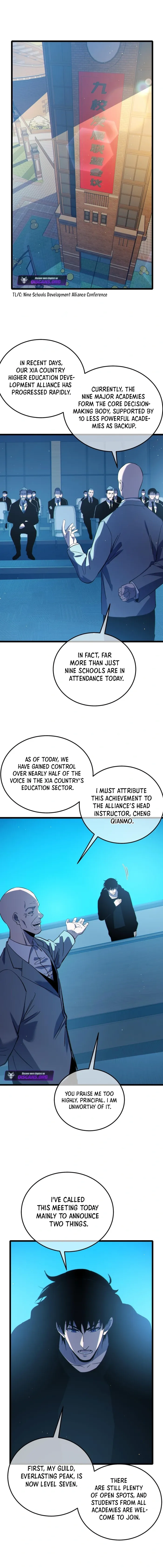 Read I Rely on My Invincibility to Deal Tons of Damage Passively EN Manga Online