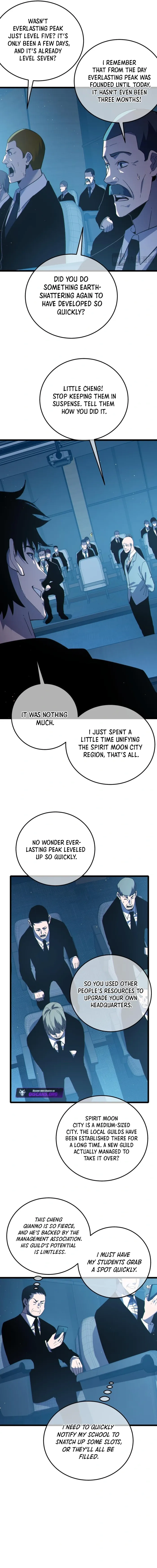 Read I Rely on My Invincibility to Deal Tons of Damage Passively EN Manga Online