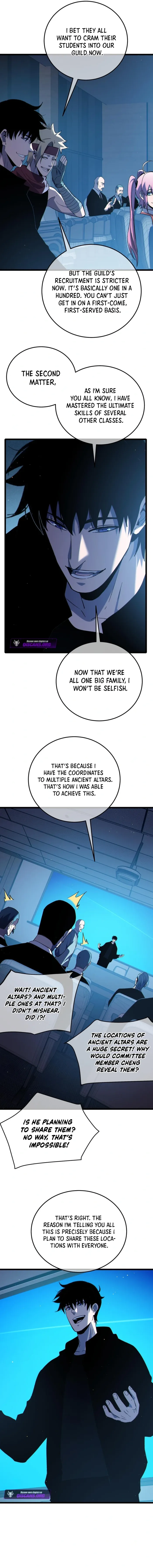 Read I Rely on My Invincibility to Deal Tons of Damage Passively EN Manga Online