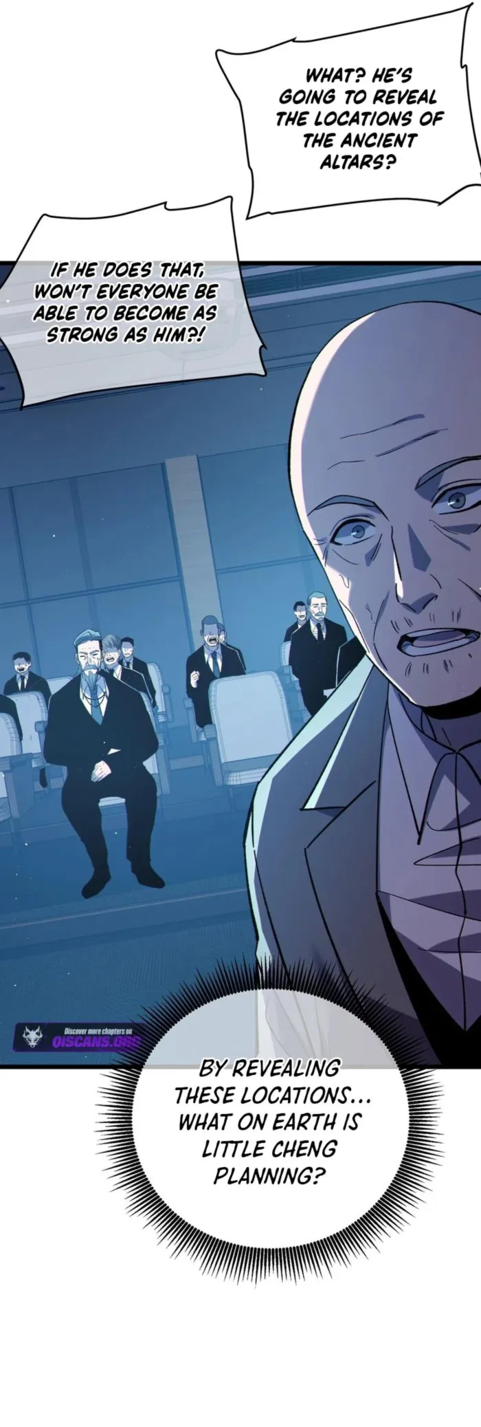 Read I Rely on My Invincibility to Deal Tons of Damage Passively EN Manga Online