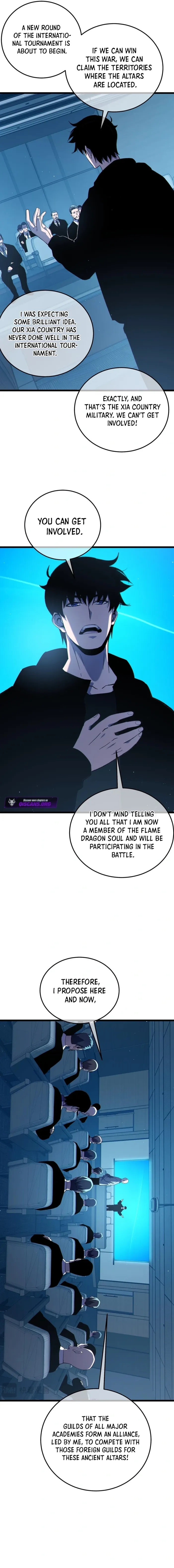 Read I Rely on My Invincibility to Deal Tons of Damage Passively EN Manga Online