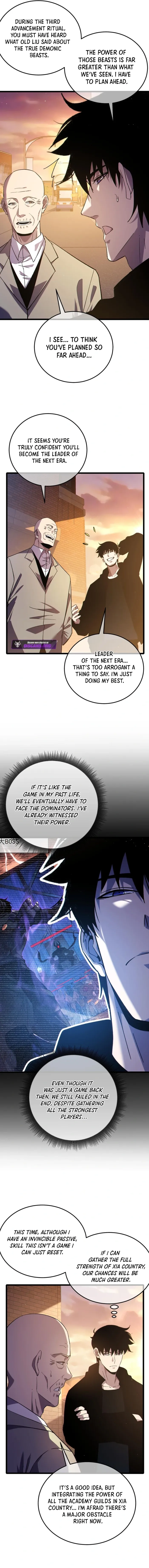 Read I Rely on My Invincibility to Deal Tons of Damage Passively EN Manga Online