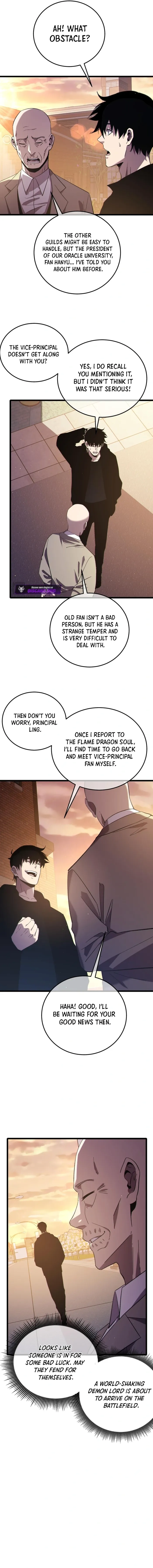 Read I Rely on My Invincibility to Deal Tons of Damage Passively EN Manga Online