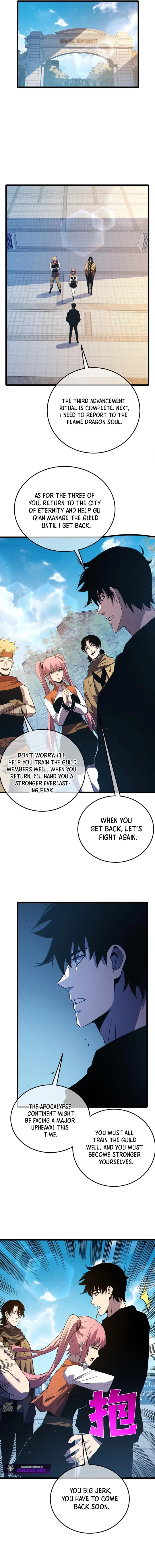 Read I Rely on My Invincibility to Deal Tons of Damage Passively EN Manga Online