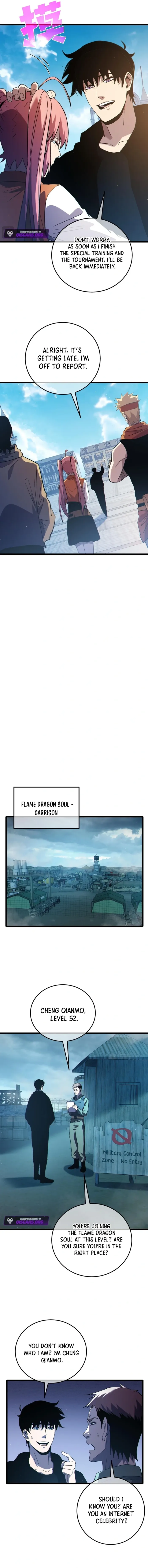 Read I Rely on My Invincibility to Deal Tons of Damage Passively EN Manga Online