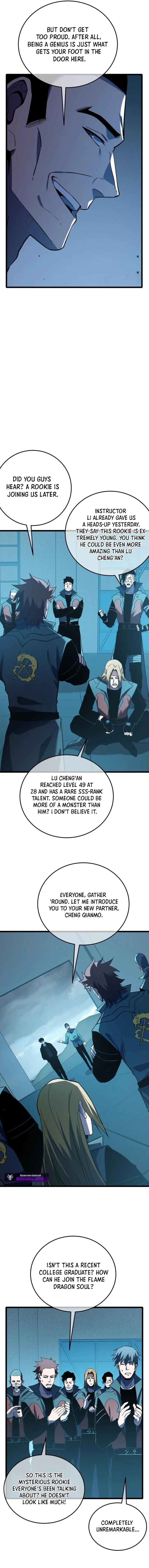 Read I Rely on My Invincibility to Deal Tons of Damage Passively EN Manga Online