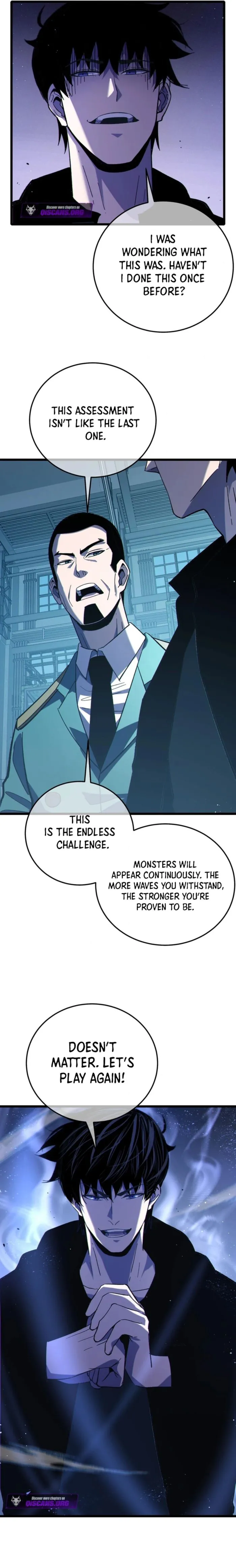Read I Rely on My Invincibility to Deal Tons of Damage Passively EN Manga Online