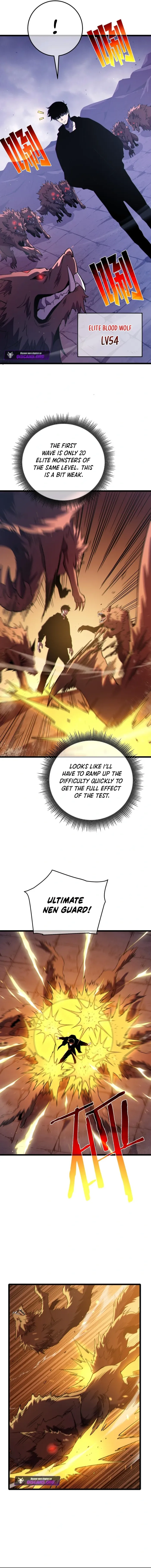 Read I Rely on My Invincibility to Deal Tons of Damage Passively EN Manga Online