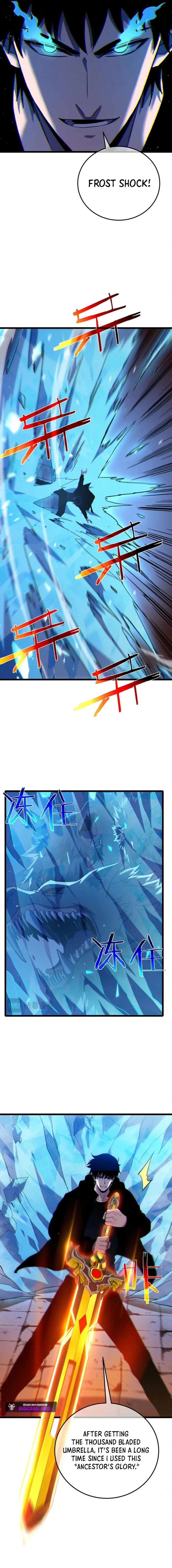 Read I Rely on My Invincibility to Deal Tons of Damage Passively EN Manga Online