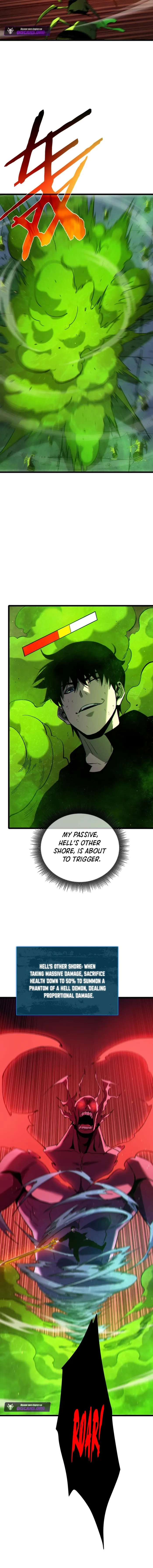 Read I Rely on My Invincibility to Deal Tons of Damage Passively EN Manga Online