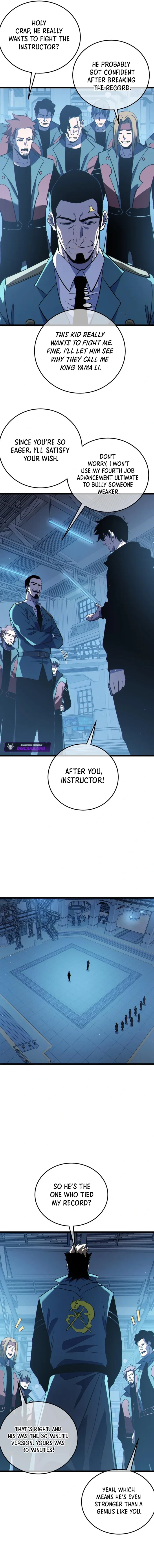 Read I Rely on My Invincibility to Deal Tons of Damage Passively EN Manga Online