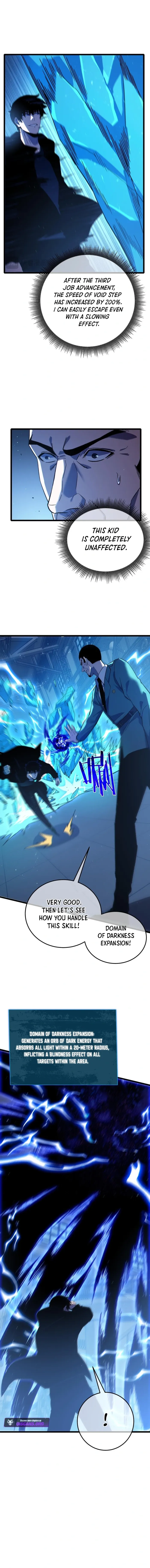 Read I Rely on My Invincibility to Deal Tons of Damage Passively EN Manga Online