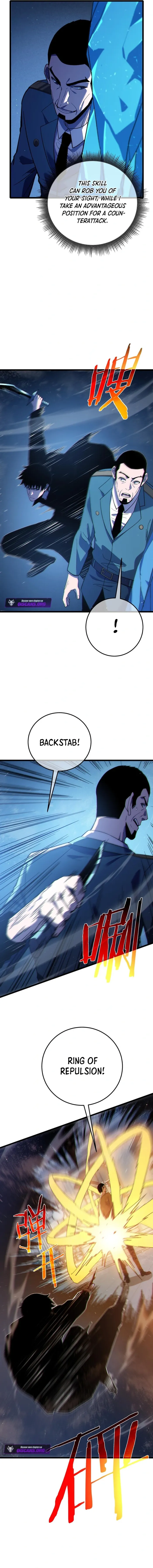 Read I Rely on My Invincibility to Deal Tons of Damage Passively EN Manga Online