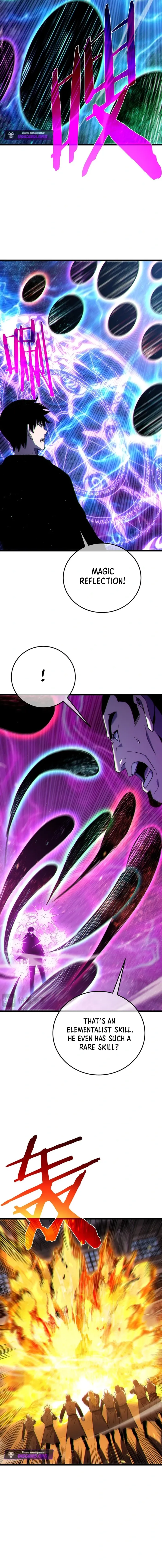 Read I Rely on My Invincibility to Deal Tons of Damage Passively EN Manga Online